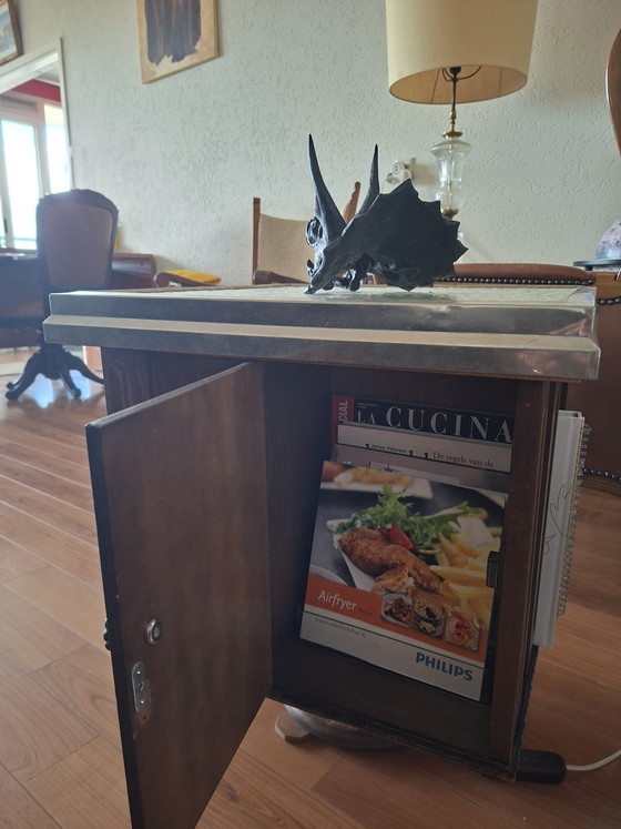 Image 1 of carrousel de livres