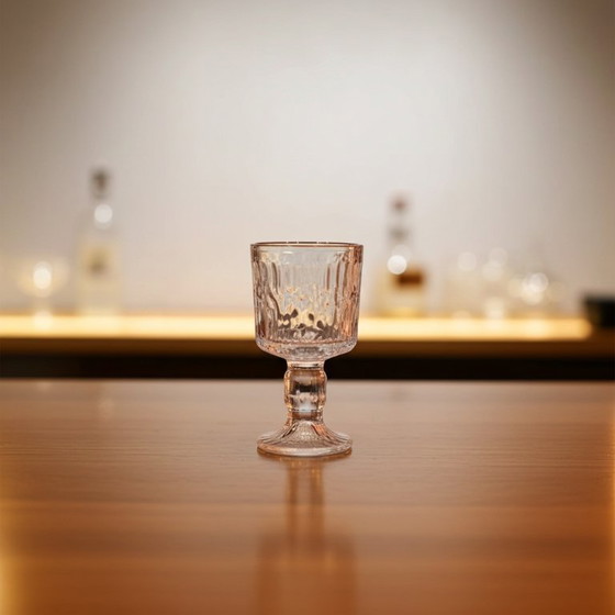 Image 1 of Vasos de hielo Ravenshead 'Bark' de John Clappison - Juego de 5