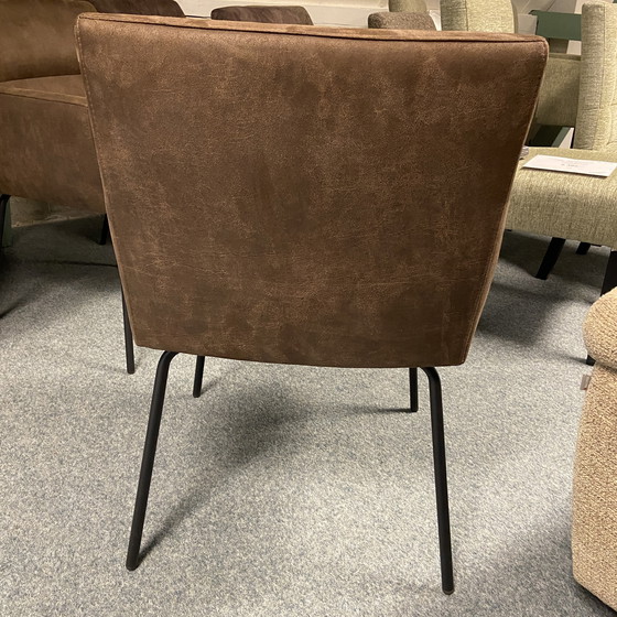 Image 1 of Sedia da pranzo Yanthe con etichetta privata (set di 2)