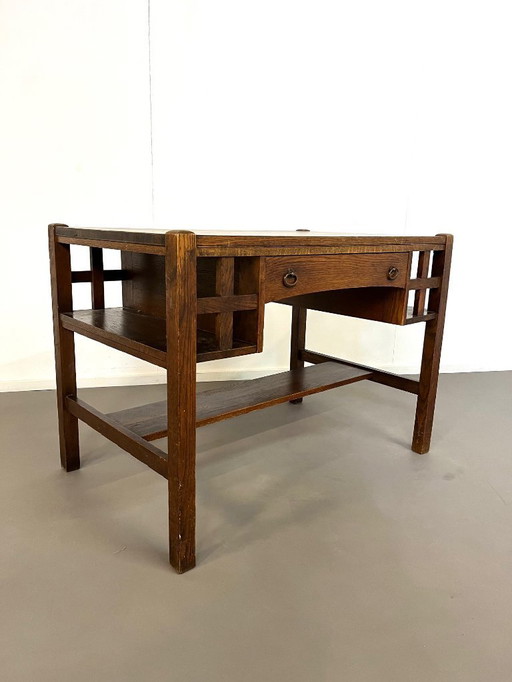 Bureau des arts et métiers Bourn-Hadley vers 1910
