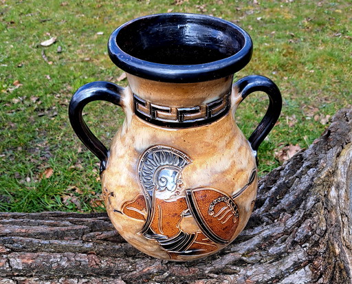 XXL Ceramic Jaf Guerin Roger