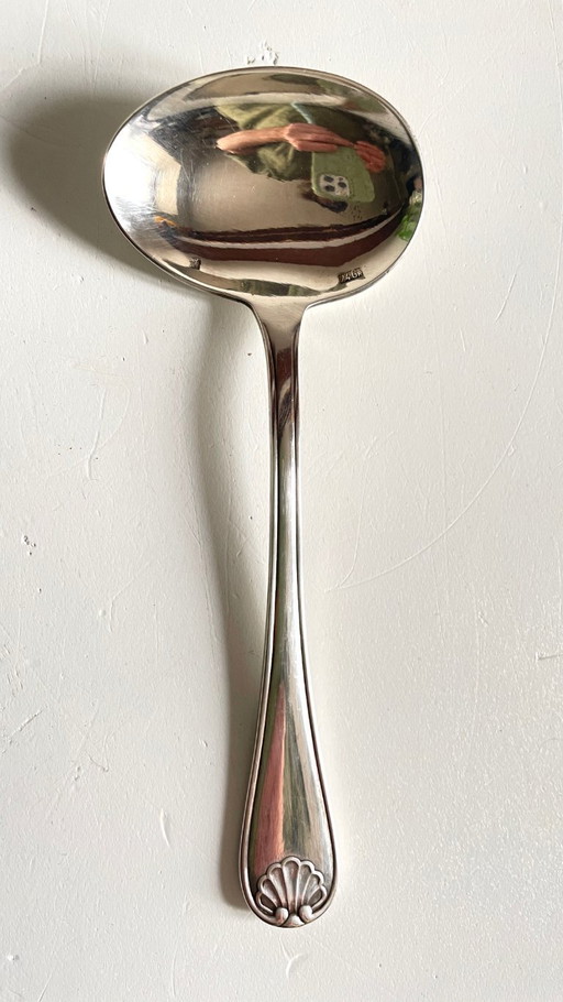 Children's Silver Spoon 24g