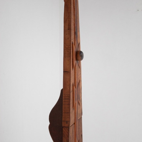 Image 1 of Ensemble de 3 sculptures en bois de Luciano Bertolotto