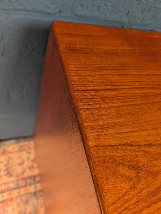 Image 1 of Midcentury lowboard, Kurt Østervig voor KP Møbler, jaren 60