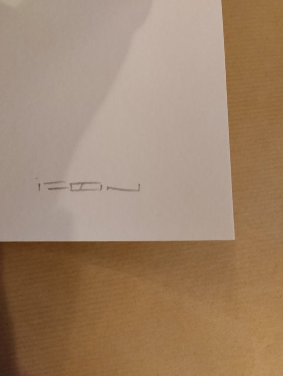 Image 1 of Trust Icon - Caja de bombones Edición Oro - Litografía de artista enmarcada