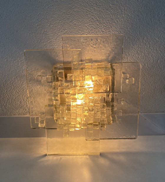 Image 1 of Lampada da parete vintage Poliarte