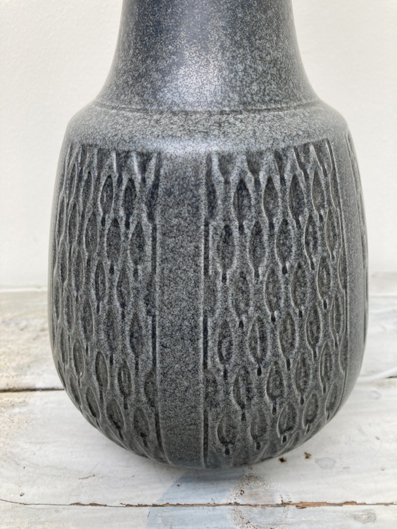 Image 1 of Lámpara de mesa de cerámica Soholm Denmark