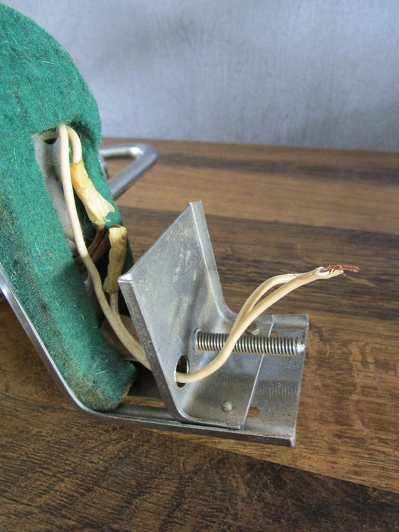 Image 1 of Beautiful picture lamp from the 1950s