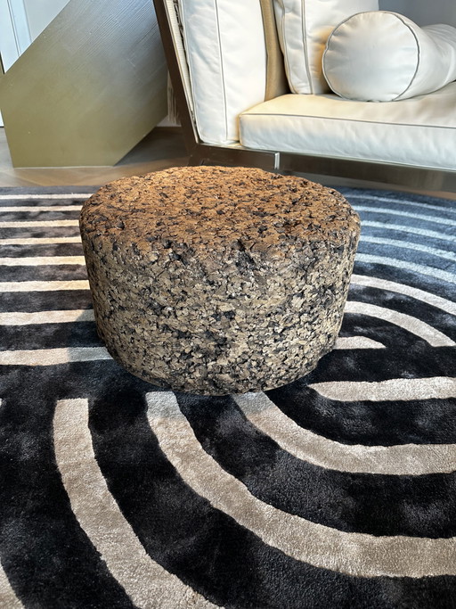 Moooi Cork Hocker niedrig