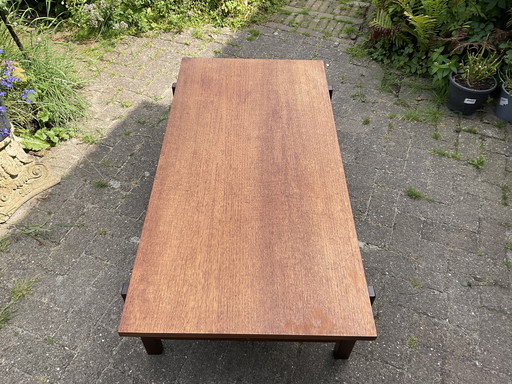 Cees Braakman coffee table TH08
