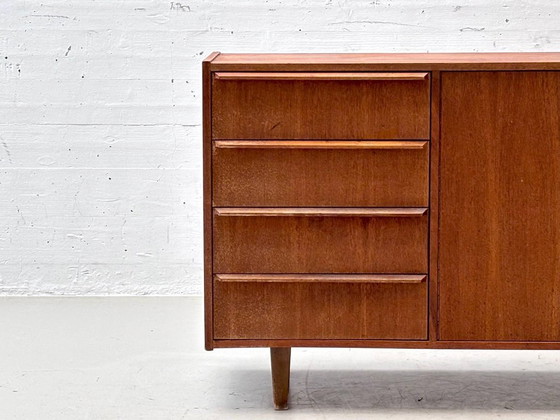 Børge Mogensen Øresund Sideboard for Karl Andersson & Söner, 1960s – Chest of drawers, Wood, Vintage (photo 4 of 16)