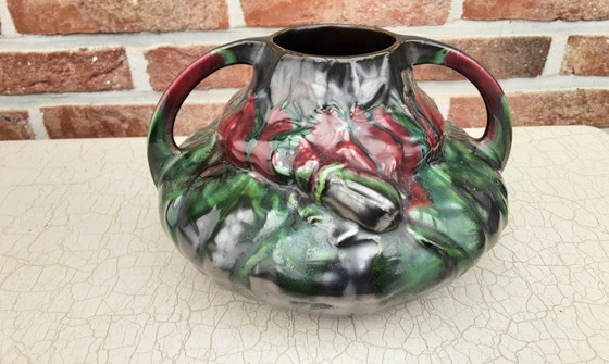 Image 1 of Belgische Keramik , antik , um 1960 , sehr gut