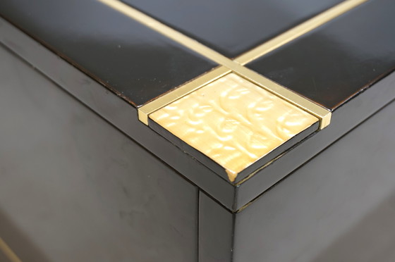 Image 1 of Tavolino da caffè Pierre Cardin per Roche Bobois, 1970