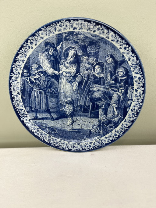 Plat collection Delft