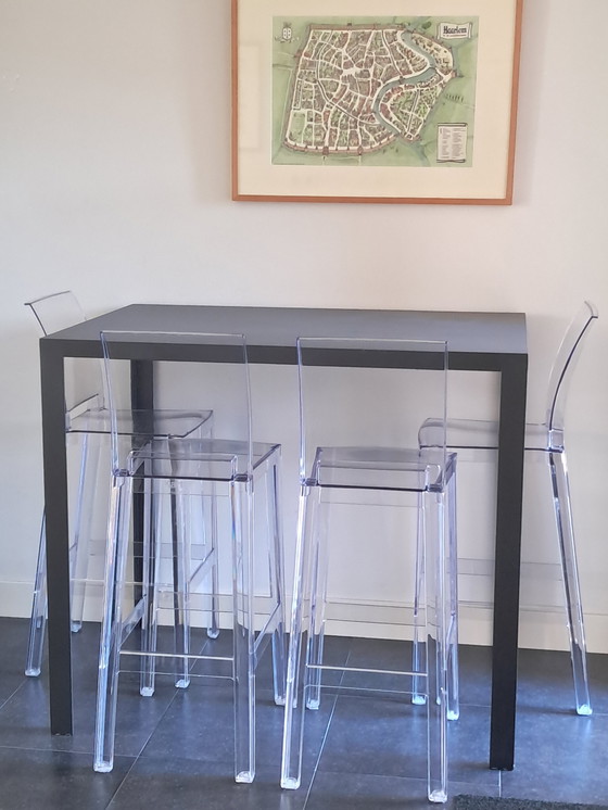 Image 1 of 4 x sgabelli da bar Kartell One More Please