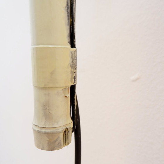 Image 1 of Pair of Uchiwa III sconces by Ingo Maurer for M Design, 1970s