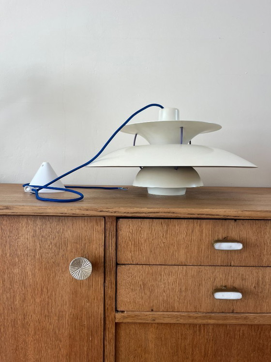 Image 1 of Vintage Louis Poulsen PH5-Poul Henningsen