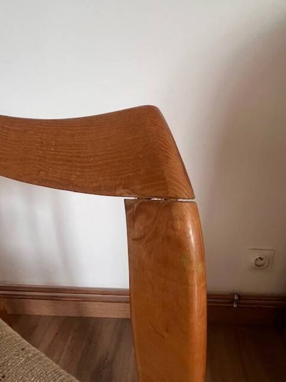 Image 1 of 2 Holzstühle