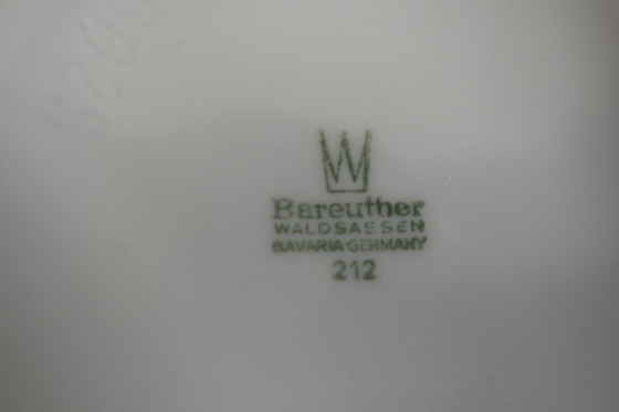 Image 1 of Vintage Bareuther Waldsassen Vase