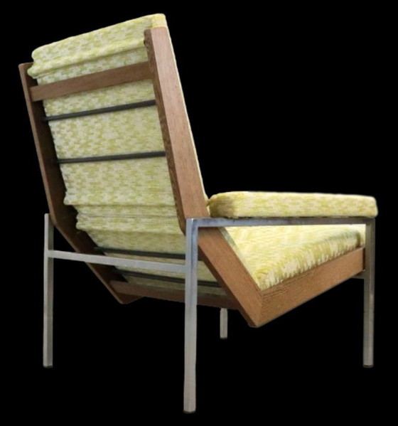 Image 1 of Rob Parry poltrona sedia vintage imbottita