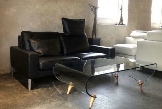 Image 1 of Fiam Italia coffee table Tango rare