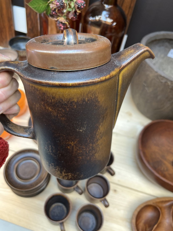 Image 1 of Servietten-Set (13) Arabien Finnland Ruska