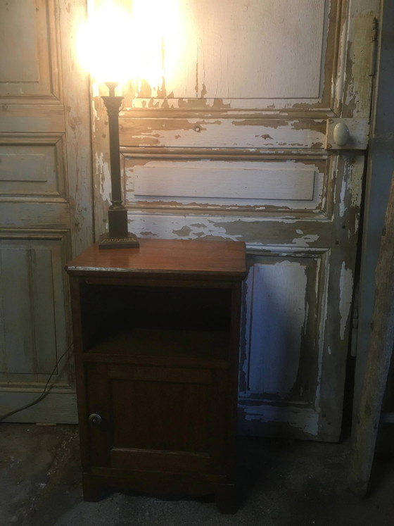Table de chevet en chêne – Tables de nuit (photo 6 of 11)