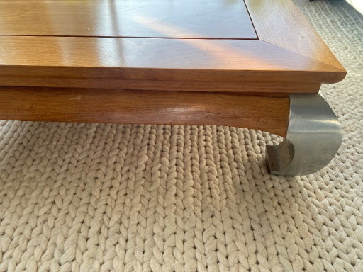 Opiumtisch – salontafels, Wood