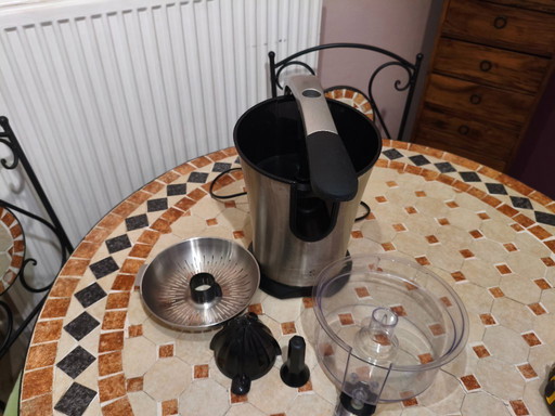 Senya brand 0.7L electric citrus juicer