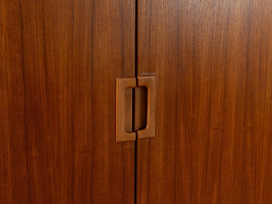 Image 1 of 60er Jahre Highboard, Musterring