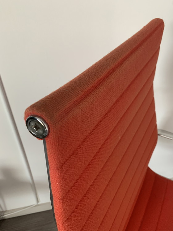 Image 1 of Vitra EA 119 - Groupe Eames Aluminium