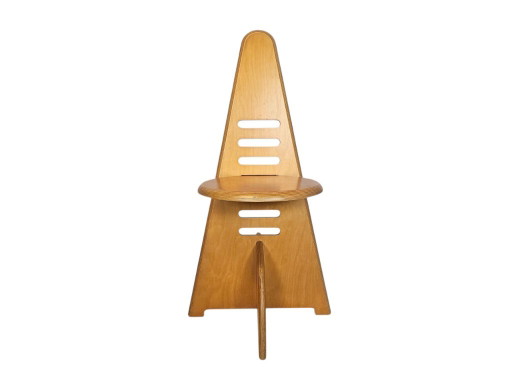 Dutch Design - Gijs Boelaars - Lundia - Stuhl - Modell Lundi-sit - 80er