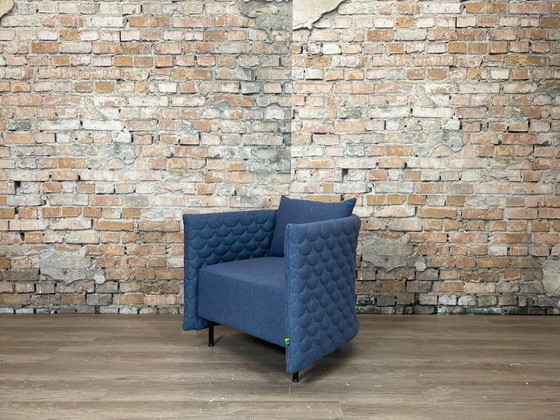 Image 1 of Bleu nuage uni Naughtone