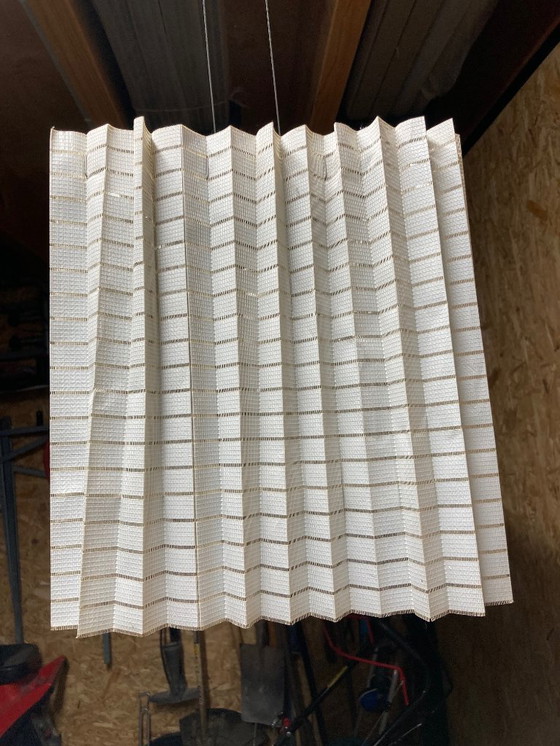 Image 1 of 1x Luceplan D62 Plissé Extendable di Inga Sempé