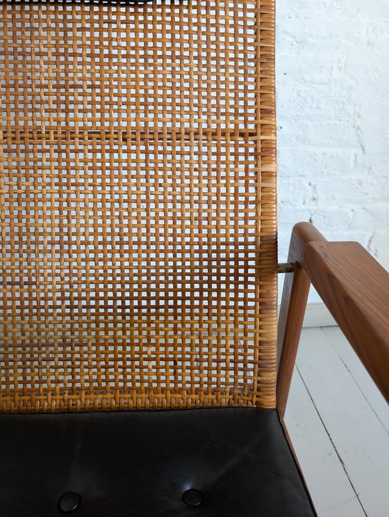 Image 1 of Sillón de teca, PJ Muntendam para Gebr. Jonkers