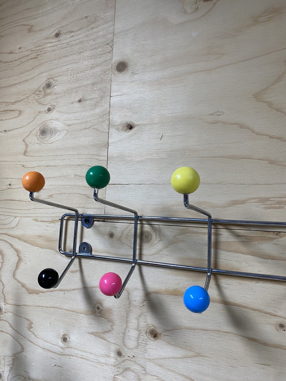 Image 1 of Retro Sputnik coat rack