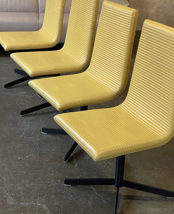 Image 1 of B&B Italia VVD High Back Chair (4)