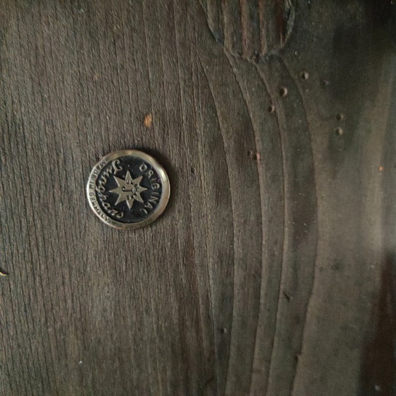 Image 1 of Junghans Pendulum/Wall Clock Vintage/Antique