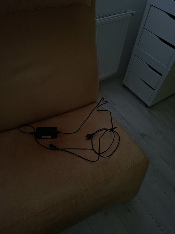 Indi Relaxsessel – Verstellbarer relaxsessel, Leather (photo 8 of 9)