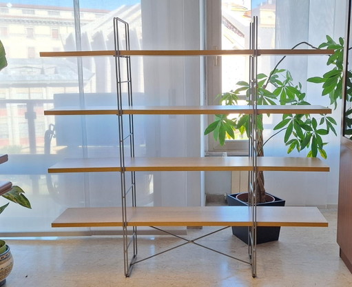 IKEA Enetri Boekenkast - Niels Gammelgaard - Vintage Jaren '90 - Scandi Design