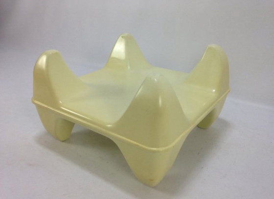 Image 1 of Tavolino vintage dell'era spaziale