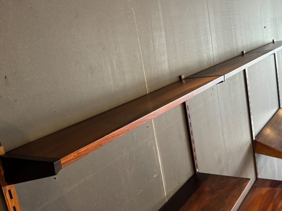 Image 1 of Parete attrezzata vintage | Kai Kristiansen | Palissandro