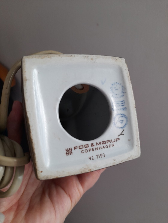 Image 1 of Lampensockel Fog & Mørup Copenhagen