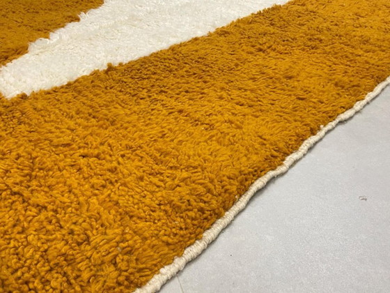 Image 1 of Handgemaakt Marokkaans tapijt 200 cm x 300 cm