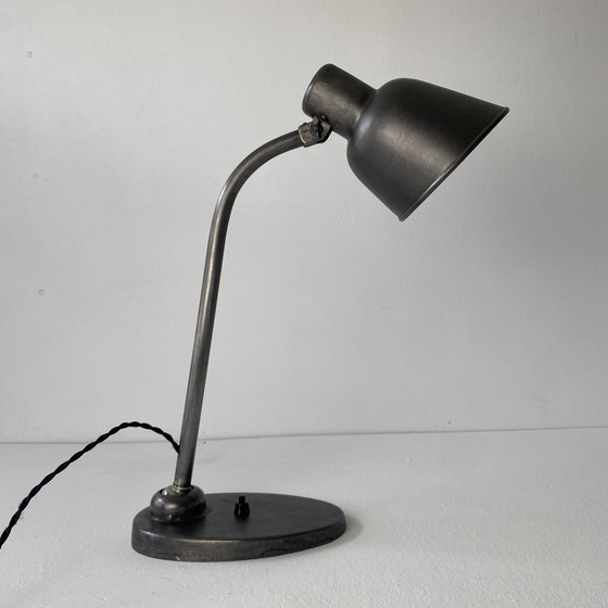 Image 1 of Antique Bauhaus "Bur" Desk Lamp Model 2700