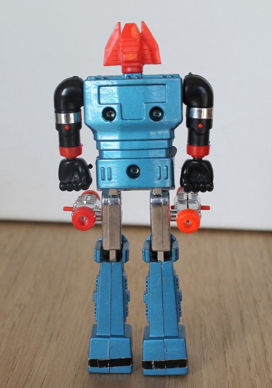 Image 1 of Dragon Robot Daikengo Shogun, Il Giocattolo Italia/Hong Kong, KO 1979, ¡completo!