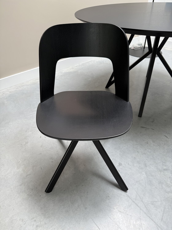 Image 1 of 2x chaises Lapalma Arco s211 de Francesco Rota