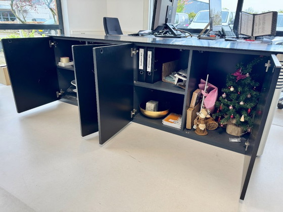 Image 1 of Buffet Interstuhl Silver 866S