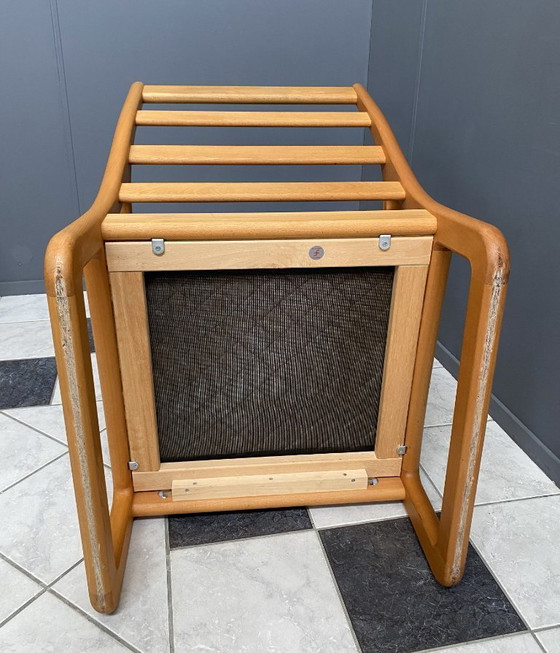 Image 1 of Silla danesa con respaldo alto de Johannes Andersen para Silkeborg