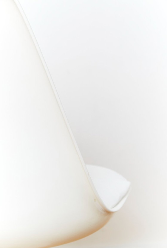 Image 1 of Silla Tulipán n.º 151 de Eero Saarinen para Knoll International